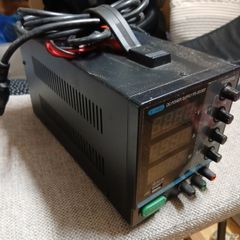 Adjustable power supply 0-30Vdc