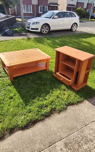 coffee table