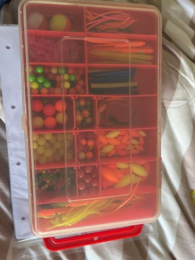 Fishing Tackle Box