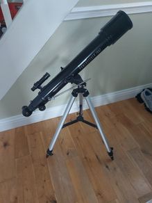 Celestron PowerSeeker 70AZ Telescope