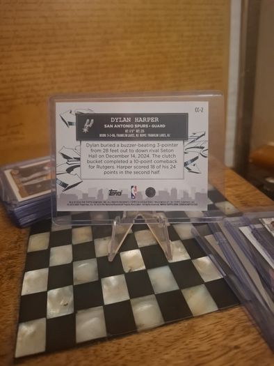 Dyman Harper (free Postage)