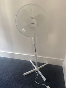 Standing Pedestal Fan