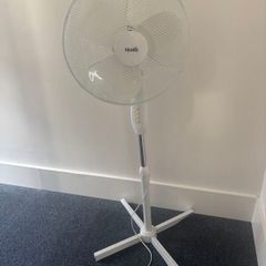 Standing Pedestal Fan