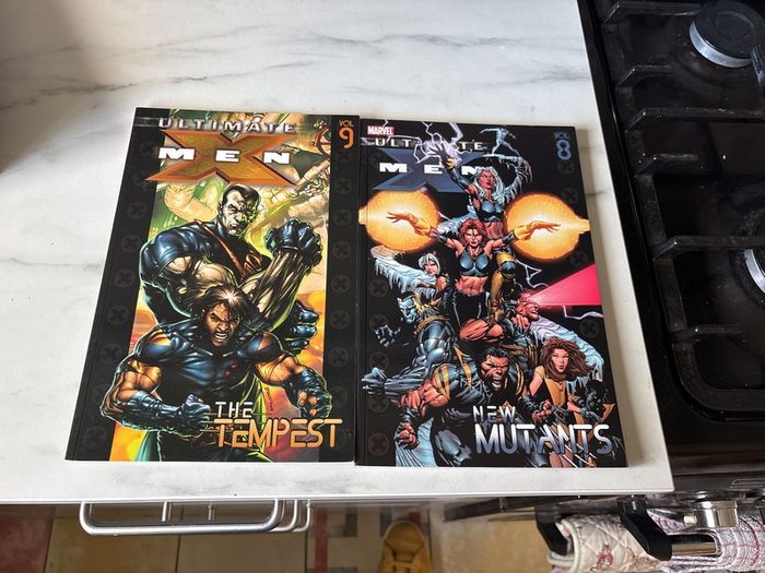Ultimate X-Men Bundle