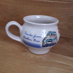 Jack O'Patsy Dublin Bus mug - 'Rambling is thirsty work'