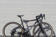 Ridley Kanzo Adventure Alu, Shimano GRX400