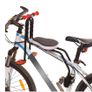 BRAND NEW Bicycle Seat MTB Mountain Bike Front Seats Mat Children Baby Bicycle Safety Chair With Armrest Bar Pedal Cycling Acccessories Image 4