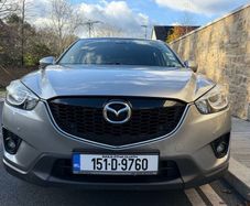 2015 Mazda Cx-5