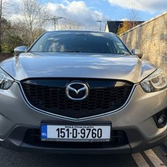 2015 Mazda Cx-5