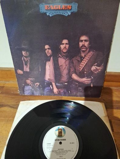 Eagles - Desperado