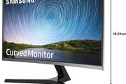 Samsung 27" Curved Monitor