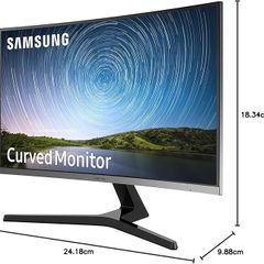 Samsung 27" Curved Monitor