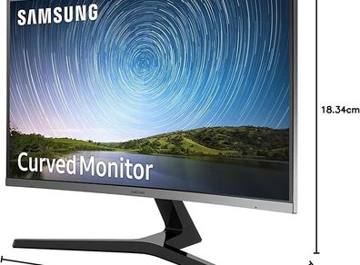 Samsung 27" Curved Monitor