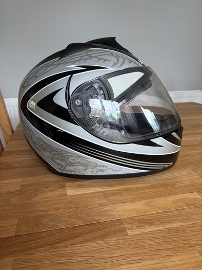 Schuberth S1 Motorcycle Helmet