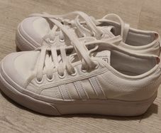Adidas Nizza trainers