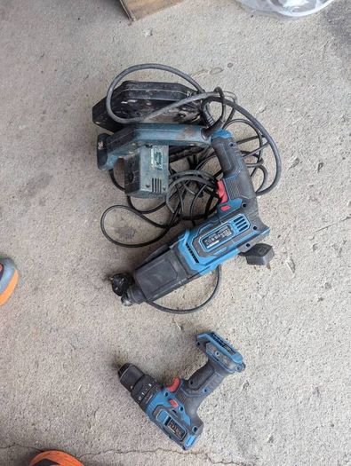 electric stuff hammer drill circular saw cordless screw driver