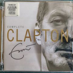 Eric Clapton - Complete Clapton 2 x CD (2007) Super Jewel Case Compilation Blues Rock EX+