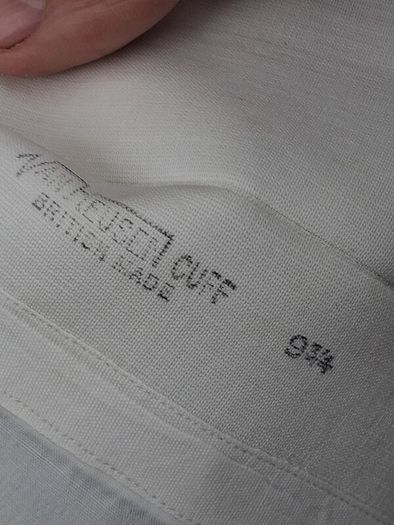 1940's Vantella Shirt by Cotella(NOS)
