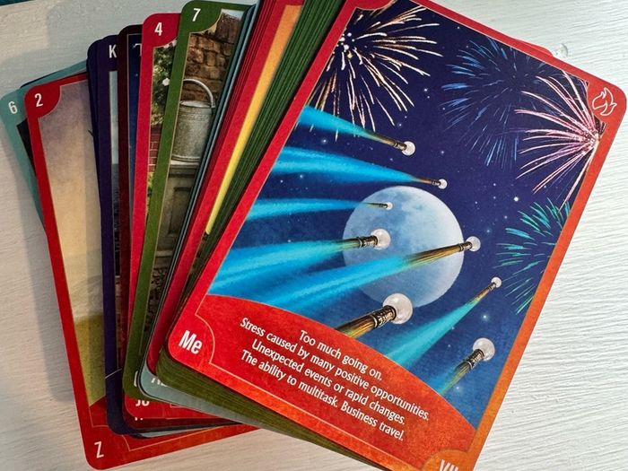 Angel wisdom Tarot