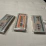 Set 100  PCS China Different Food Coupon , Real Notes Mix Grade Lot Chinese Rice Bill Meat Coupons Note Original Stamp all different ones some are UNC some used Image 2