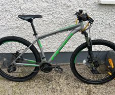 Carrera Hellcat Moutain Bike
