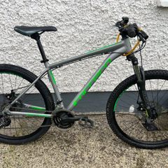 Carrera Hellcat Moutain Bike