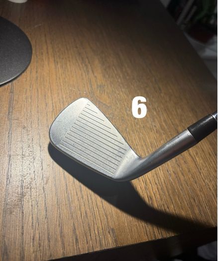 Ping Blueprint Blade Irons 3 - PW