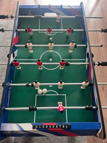 Mini football table