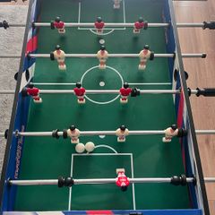 Mini football table