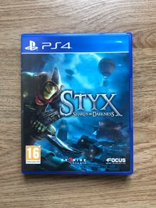 Styx shards of darkness Ps4