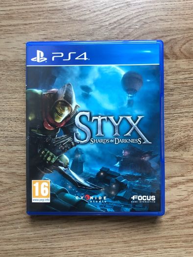 Styx shards of darkness Ps4