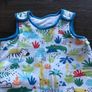 Sleeping Bag 1.5 Tog (12-18  mths) Image 2