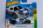 Hot Wheels Mad Mike Drift Attack