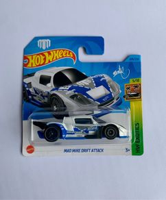 Hot Wheels Mad Mike Drift Attack