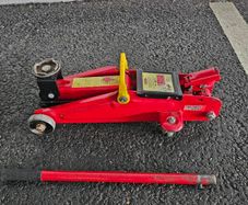 2 Ton Trolley Jack