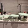Glass bowls Image 2