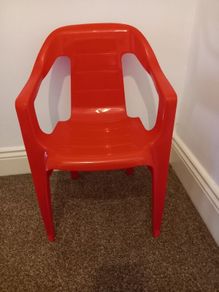 Kids chair