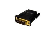 DVI-I (24+5) Dual Link (Male) to HDMI (Female) Adapter Gold Plated (Brand New/Warranty)