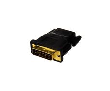 DVI-I (24+5) Dual Link (Male) to HDMI (Female) Adapter Gold Plated (Brand New/Warranty)