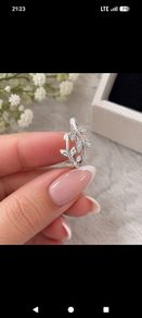 siver ring missoma