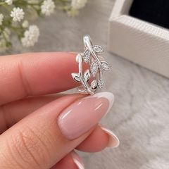 siver ring missoma