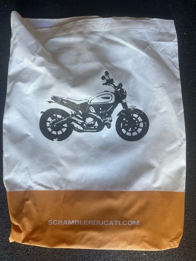 ducati scrambler