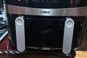 Tower Vortx 9L Dual Basket Air Fryer