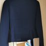 L. K BENNETT black wool blazer UK 10 Image 5