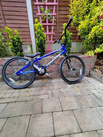 Mongoose Bmx Bike