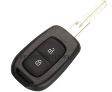 Replacement Key for Duster,Twingo 3, Trafic, Clio 4