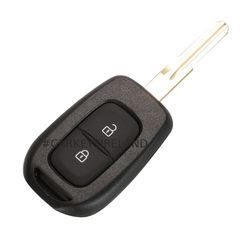 Replacement Key for Duster,Twingo 3, Trafic, Clio 4