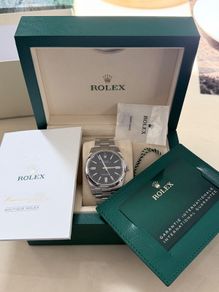 Rolex oyster perpetual 41
