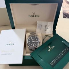 Rolex oyster perpetual 41