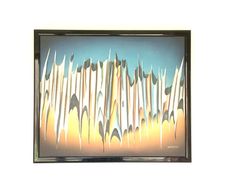Abstract Signed original Painting